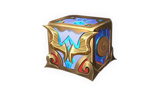 《英雄聯盟》戰鬥之夜臻彩寶箱位置