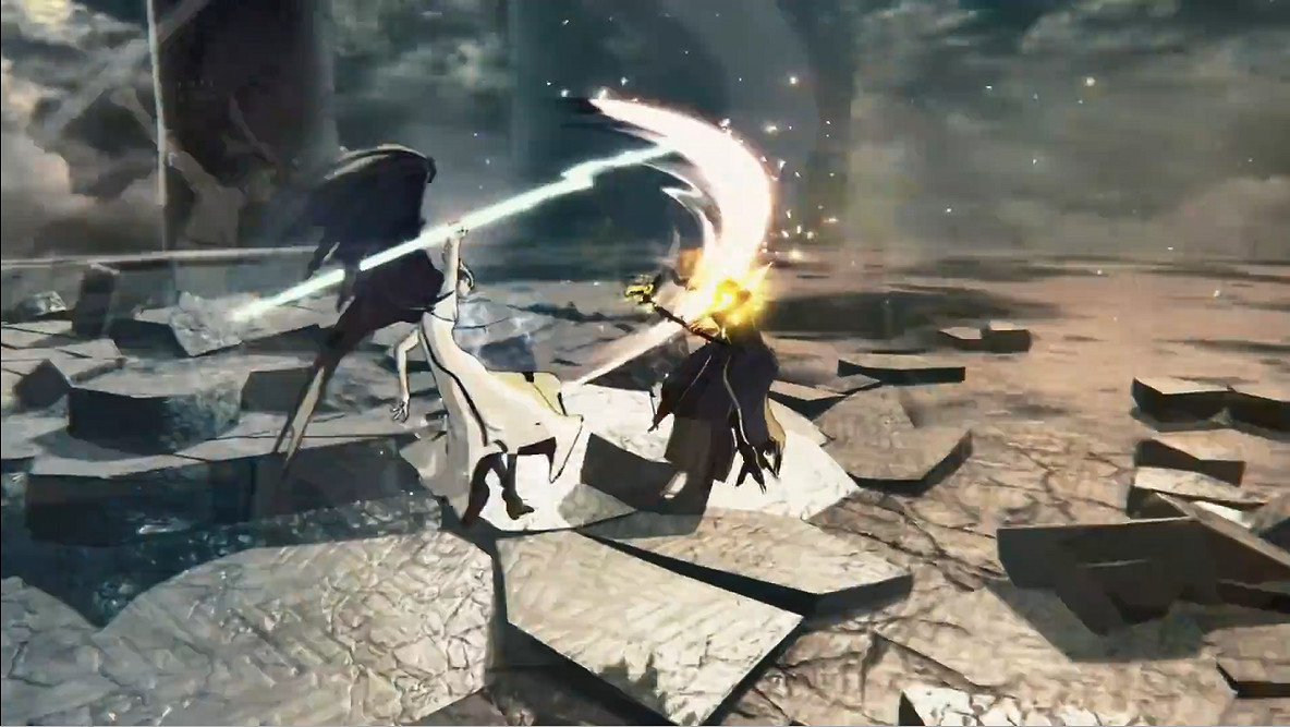 《死神:魂魄覺醒》“烏爾奇奧拉·西法”角色宣傳片 《死神:魂魄覺醒》“烏爾奇奧拉·西法”角色宣傳片