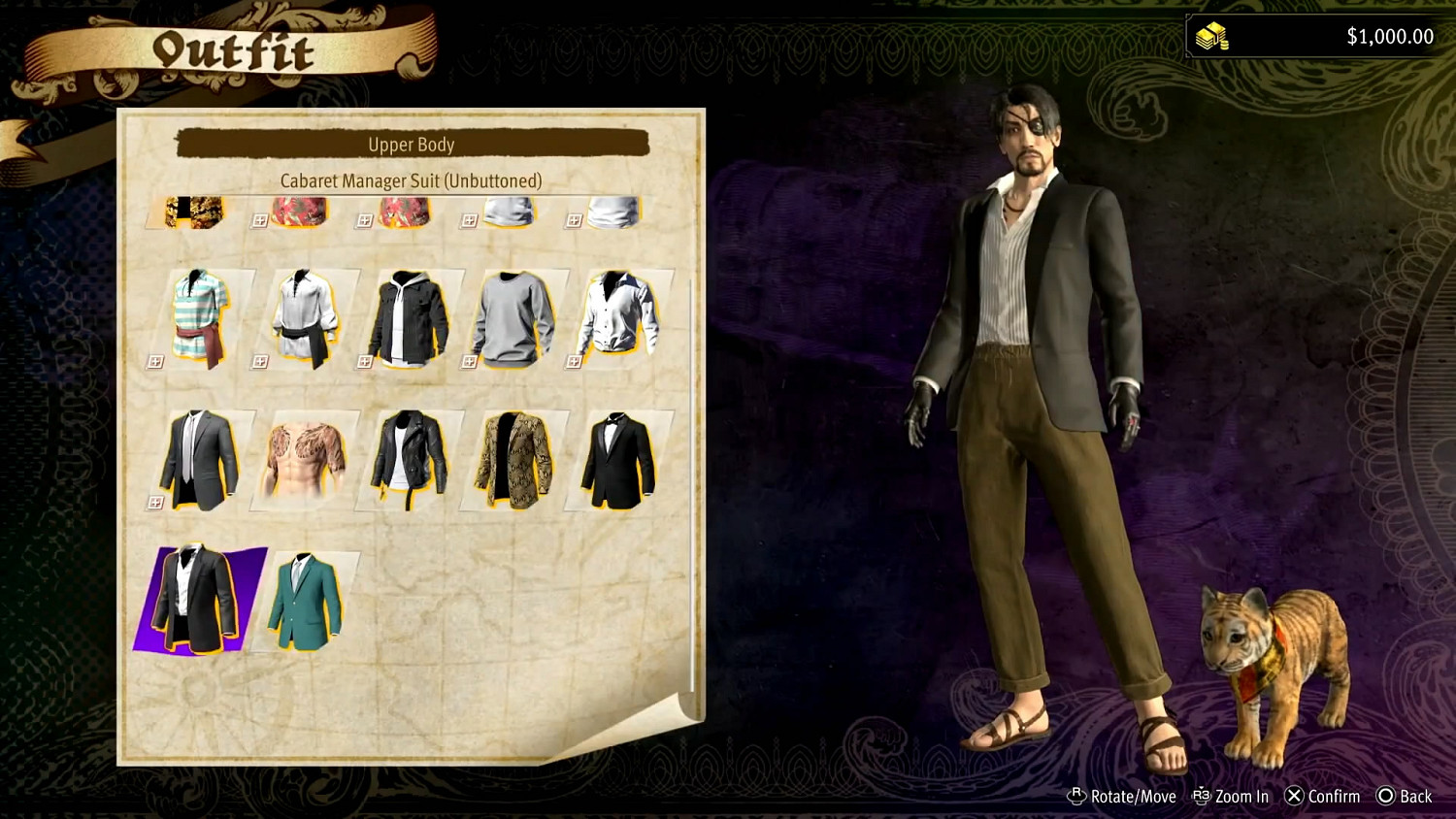 真島吾朗 不忍直視!IGN《人中之龍8外傳》迷你遊戲試玩 真島吾朗 不忍直視!IGN《人中之龍8外傳》迷你遊戲試玩