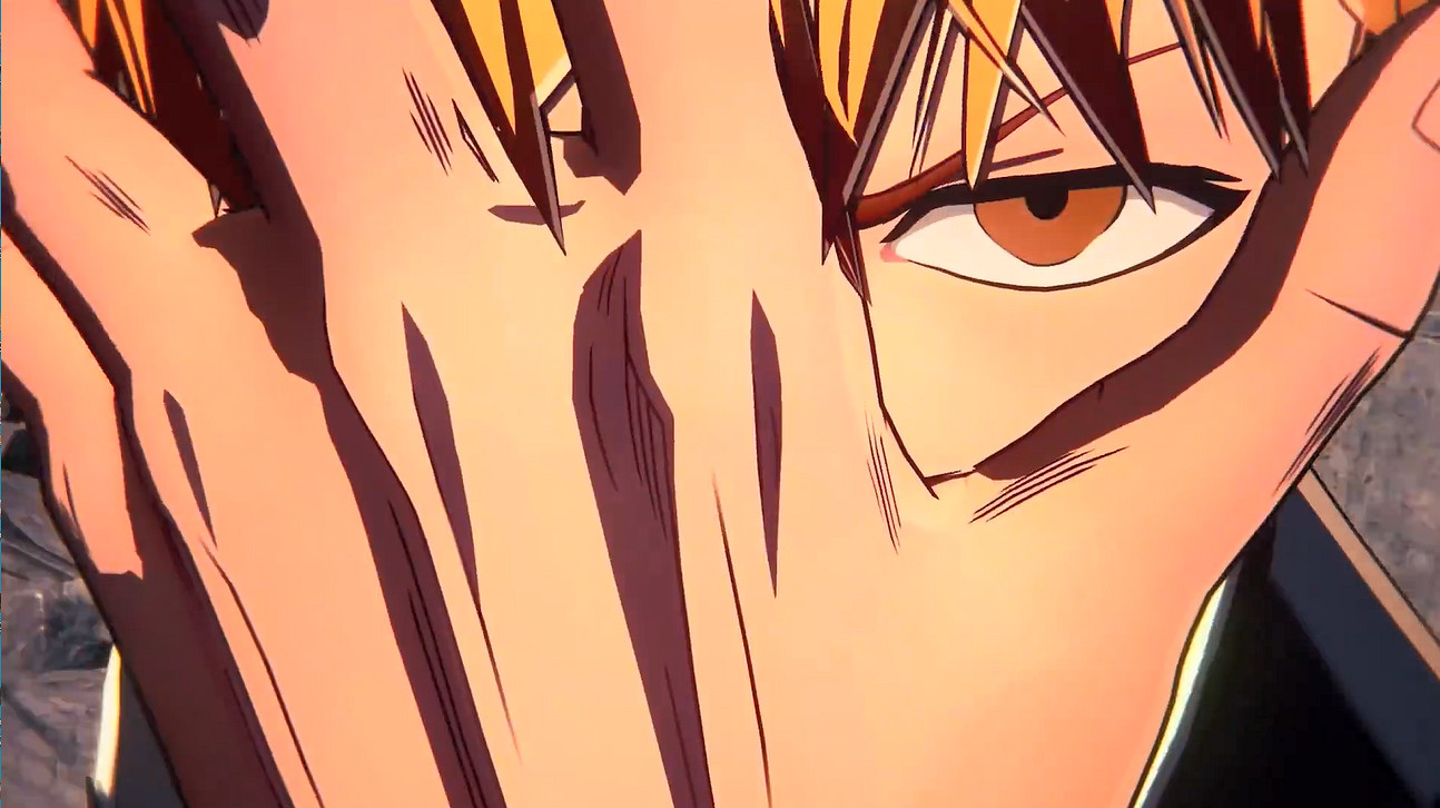 《死神：魂魄覺醒》“黑崎一護（卍解）”角色宣傳片