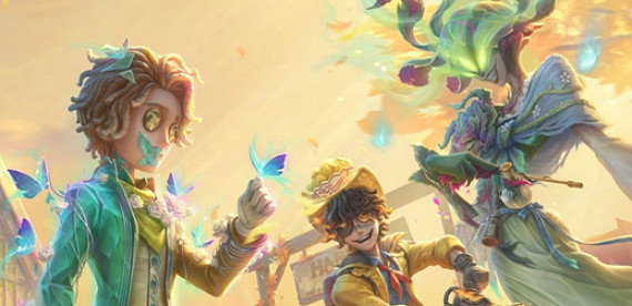 第五人格喧囂馬戲團版本前瞻直播開始時間