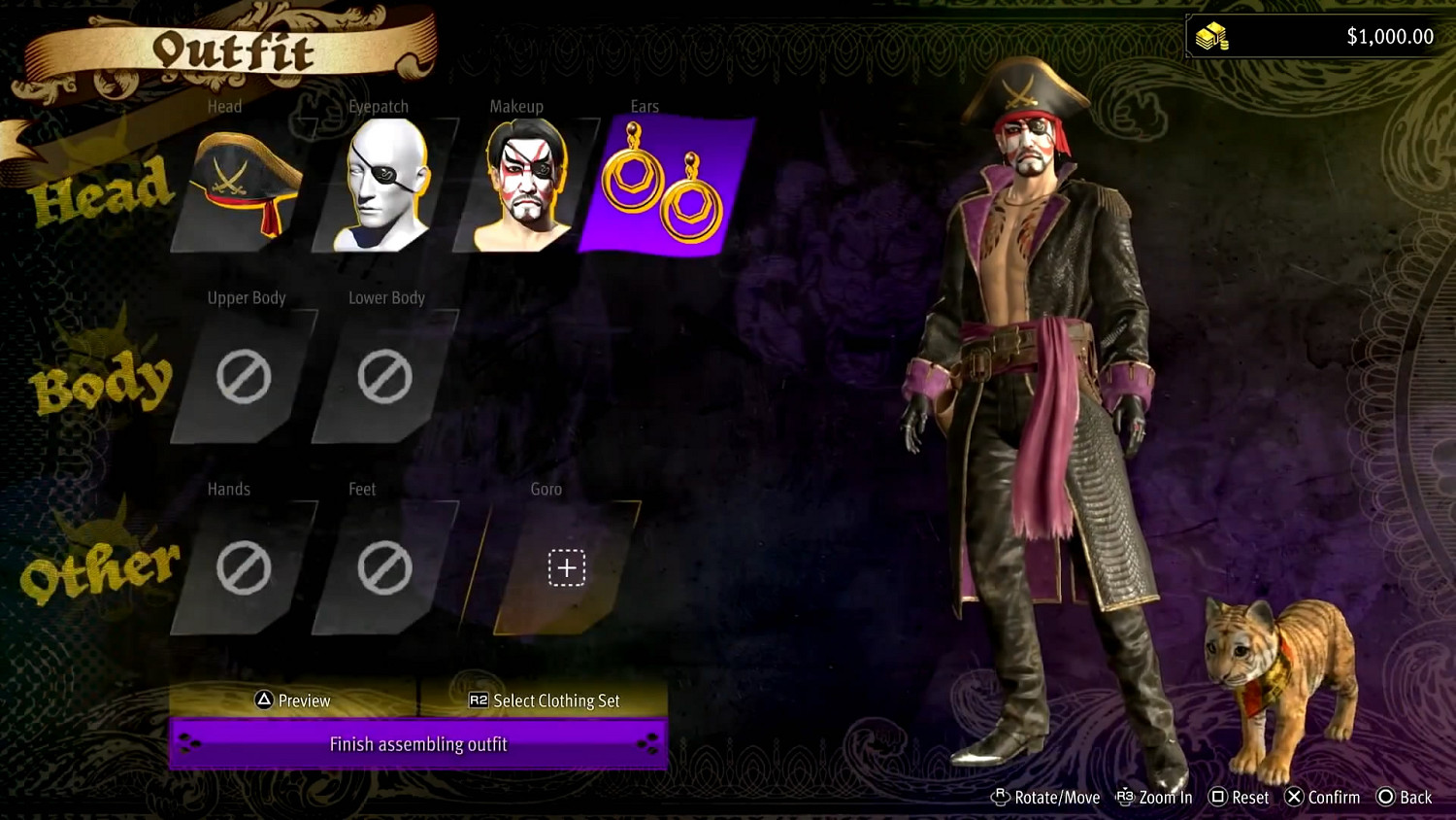 真島吾朗 不忍直視!IGN《人中之龍8外傳》迷你遊戲試玩 真島吾朗 不忍直視!IGN《人中之龍8外傳》迷你遊戲試玩