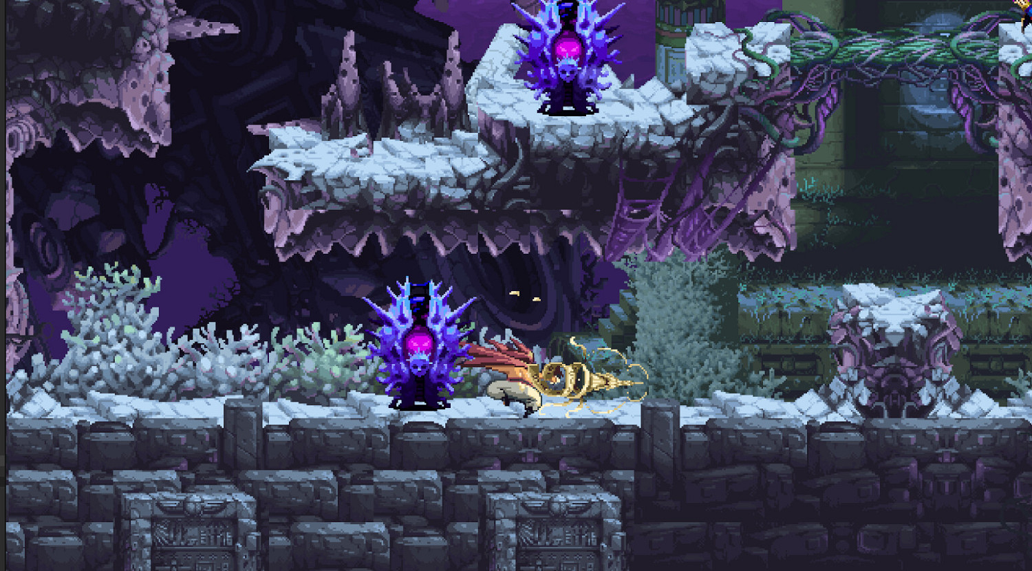 《Duat: Beyond Light &amp; Shadow》Steam頁面開放 發售日待定