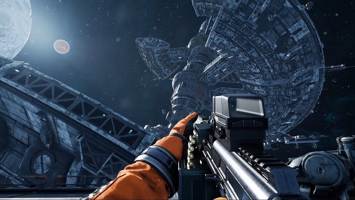 FPS冒險新作《月球之謎》發售日預告公開!10月發售 FPS冒險新作《月球之謎》發售日預告公開!10月發售