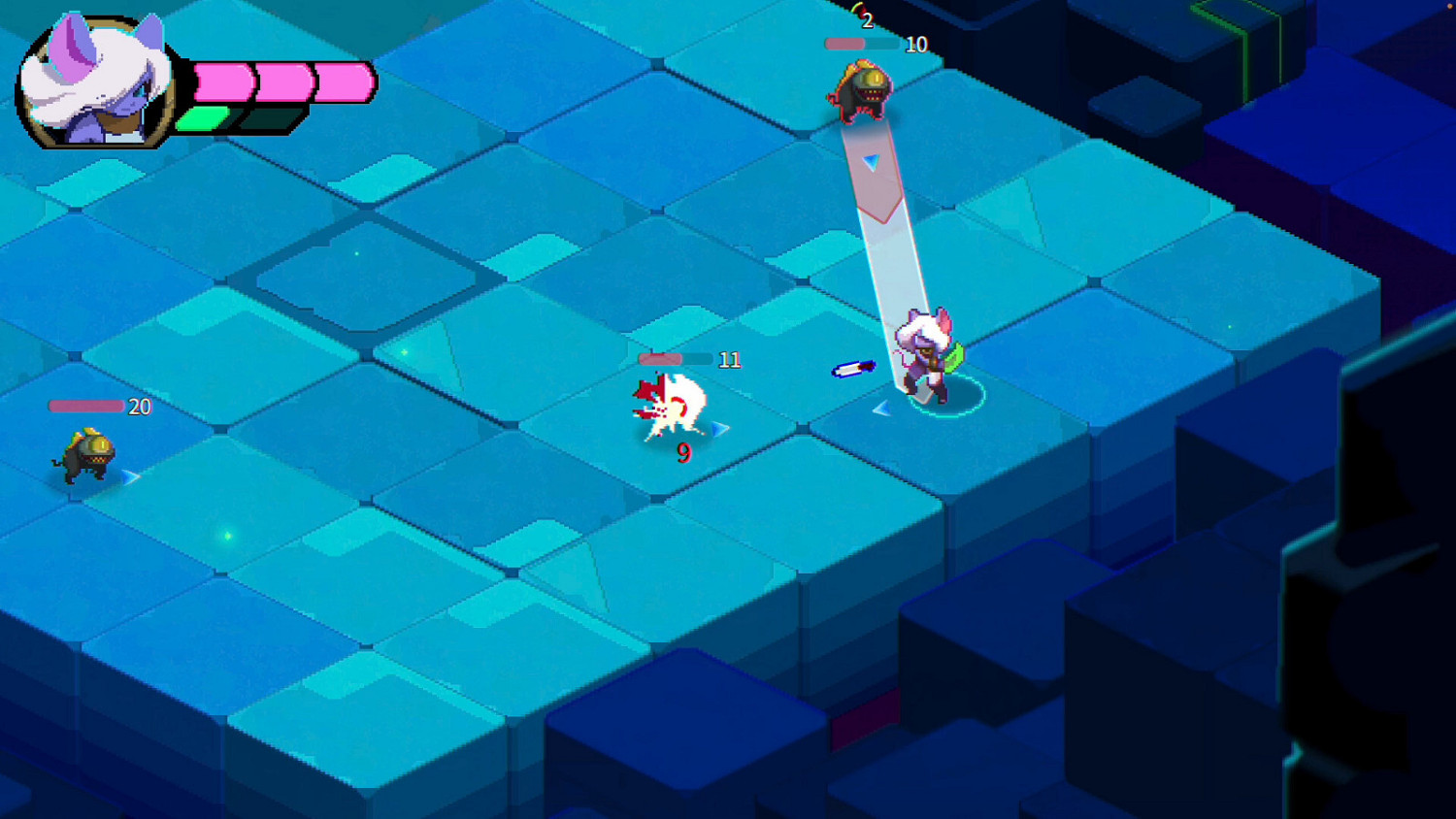 動作遊戲《死深》Steam頁面上線 支援簡繁體中文 動作遊戲《死深》Steam頁面上線 支援簡繁體中文