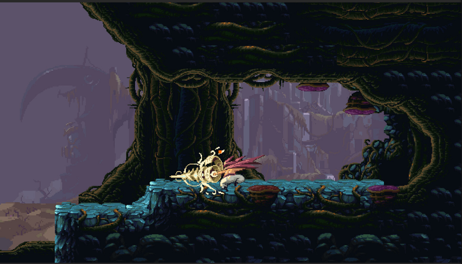 《Duat: Beyond Light &amp; Shadow》Steam頁面開放 發售日待定