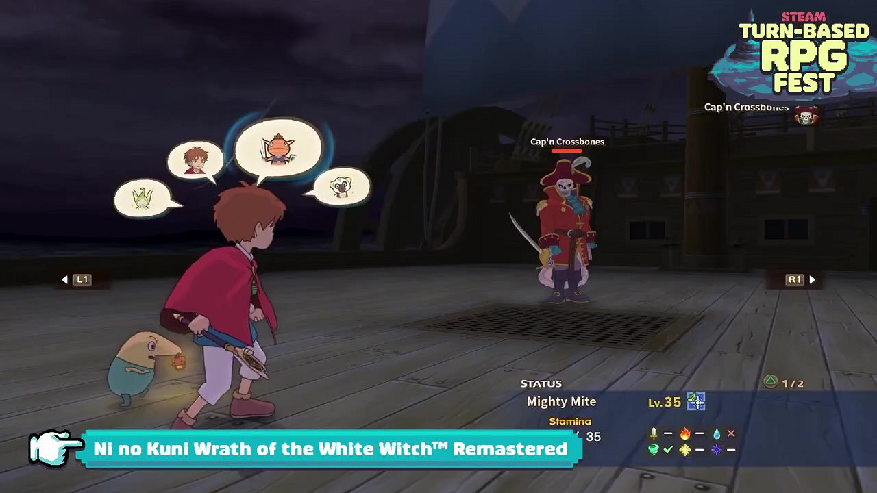 Steam回合制角色扮演遊戲節開幕 10月8日結束