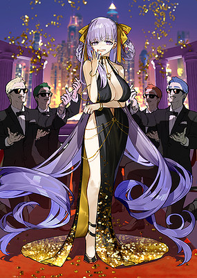 FGOBB迪拜從者圖鑒