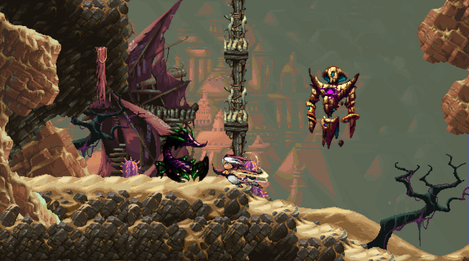 《Duat: Beyond Light &amp; Shadow》Steam頁面開放 發售日待定