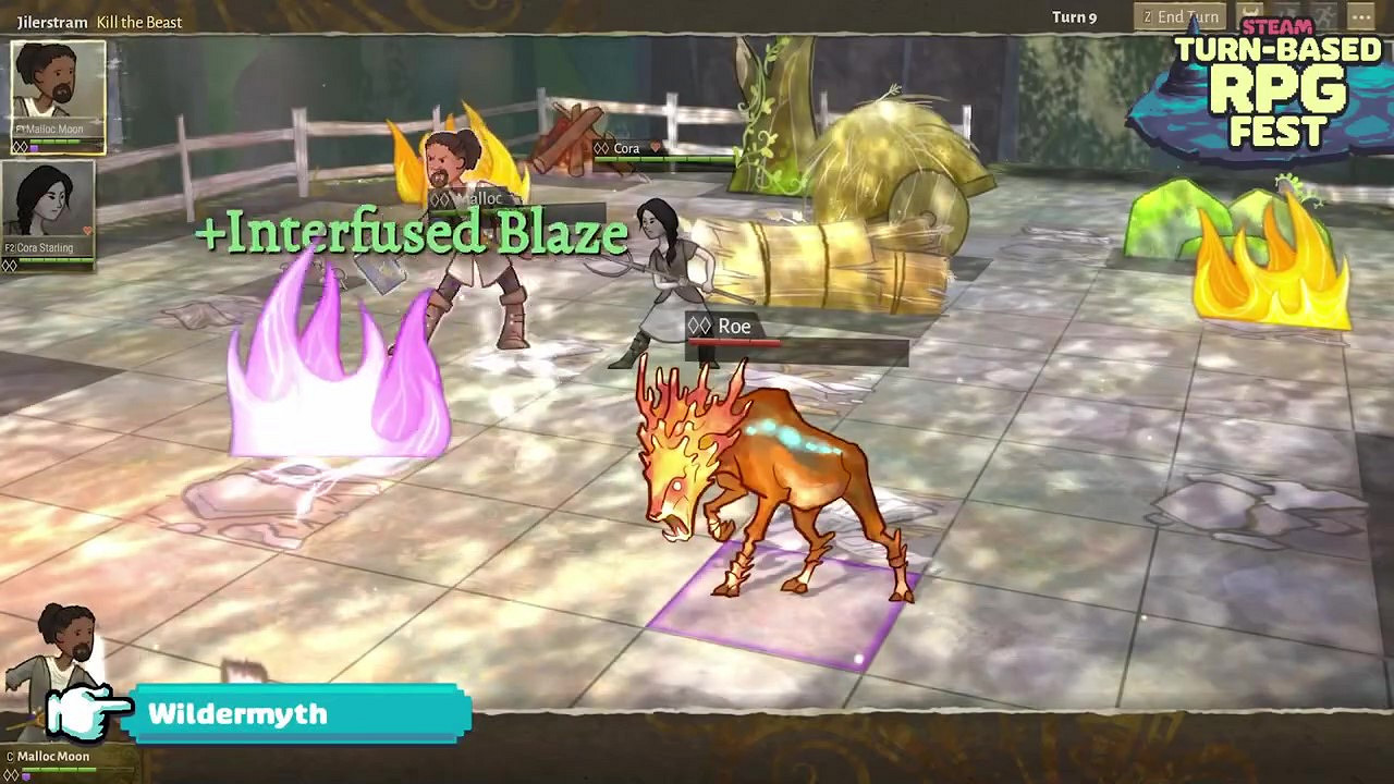 Steam回合制角色扮演遊戲節開幕 10月8日結束