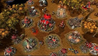 《魔獸爭霸3》遊戲玩法類型介紹 《魔獸爭霸3》遊戲玩法類型介紹