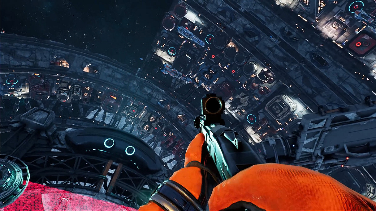 FPS冒險新作《月球之謎》發售日預告公開!10月發售 FPS冒險新作《月球之謎》發售日預告公開!10月發售