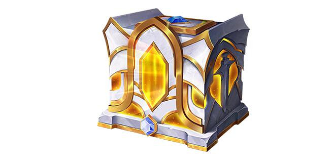 《英雄聯盟》戰鬥之夜臻彩寶箱開啟方法