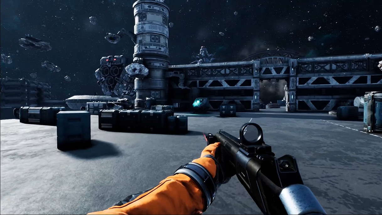 FPS冒險新作《月球之謎》發售日預告公開!10月發售 FPS冒險新作《月球之謎》發售日預告公開!10月發售