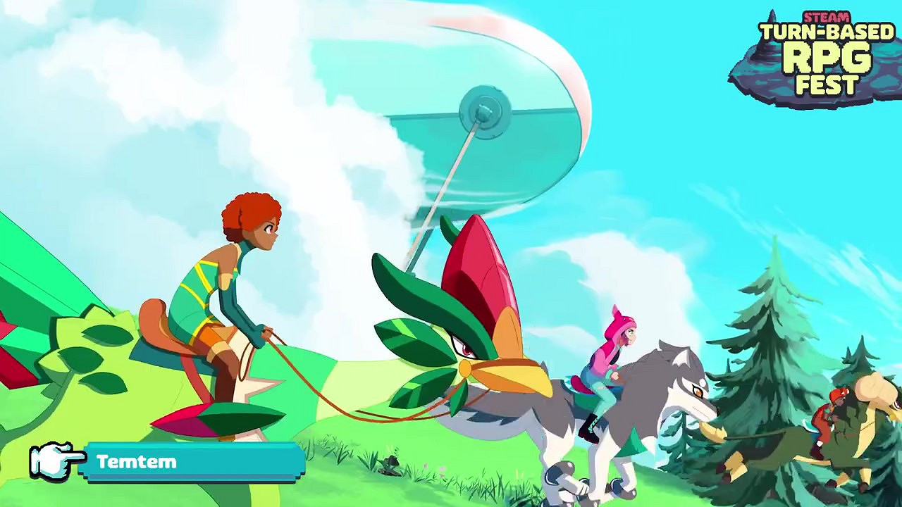 Steam回合制角色扮演遊戲節開幕 10月8日結束