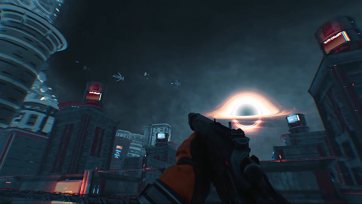 FPS冒險新作《月球之謎》發售日預告公開!10月發售 FPS冒險新作《月球之謎》發售日預告公開!10月發售