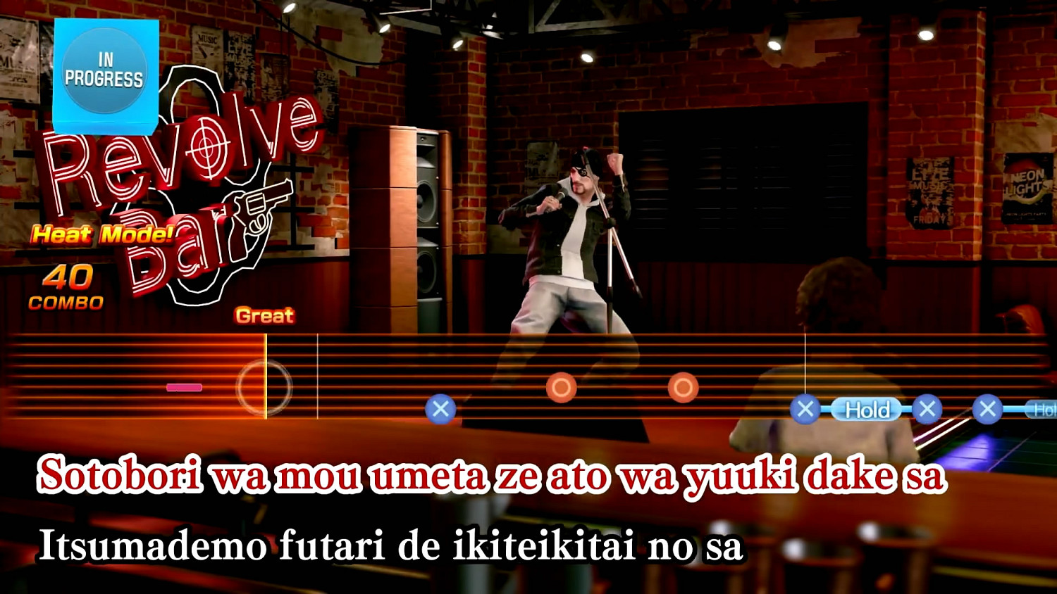 真島吾朗 不忍直視!IGN《人中之龍8外傳》迷你遊戲試玩 真島吾朗 不忍直視!IGN《人中之龍8外傳》迷你遊戲試玩