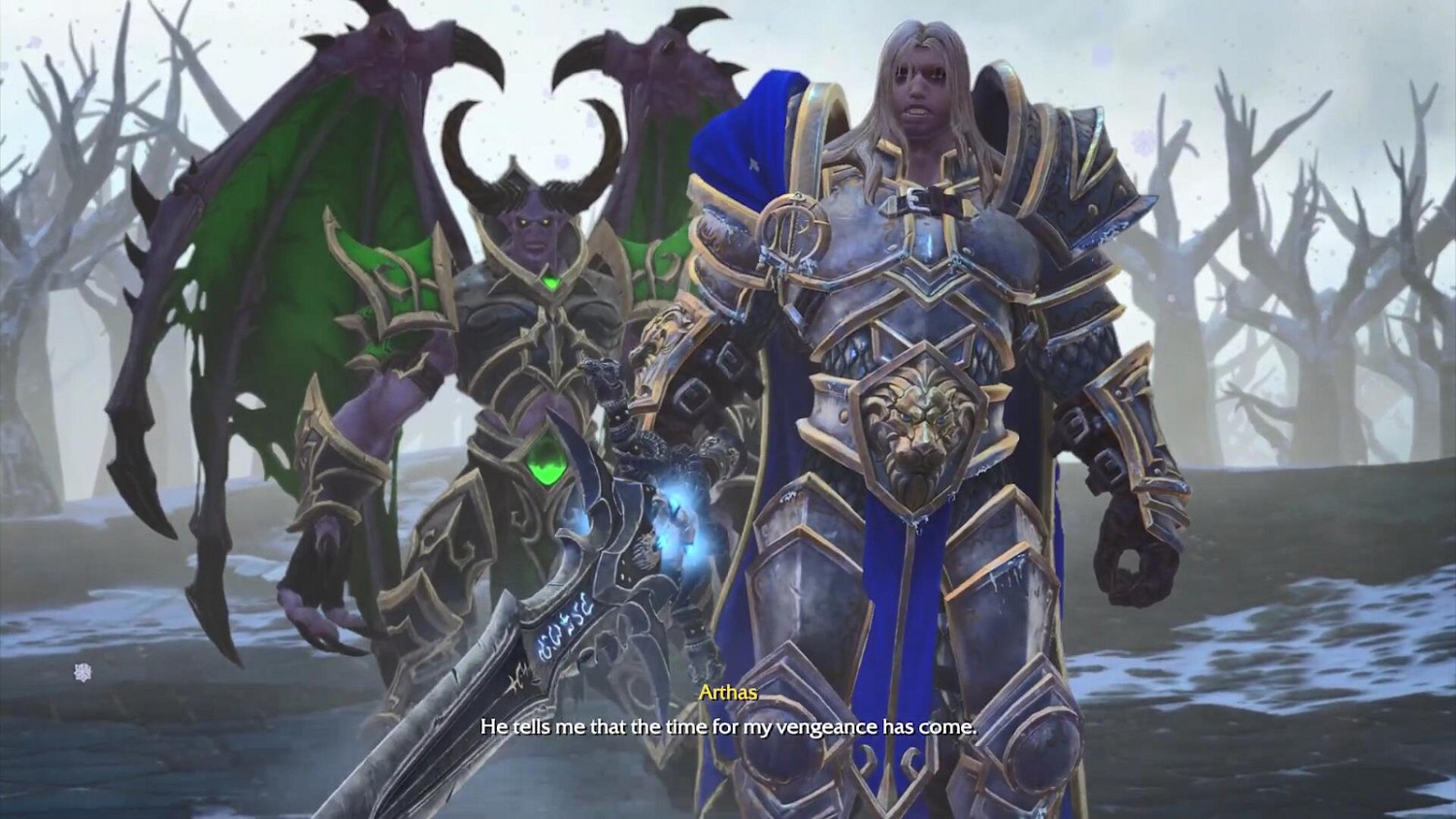 玩家用Mod重做《魔獸3重製版》 實現最初預告片效果