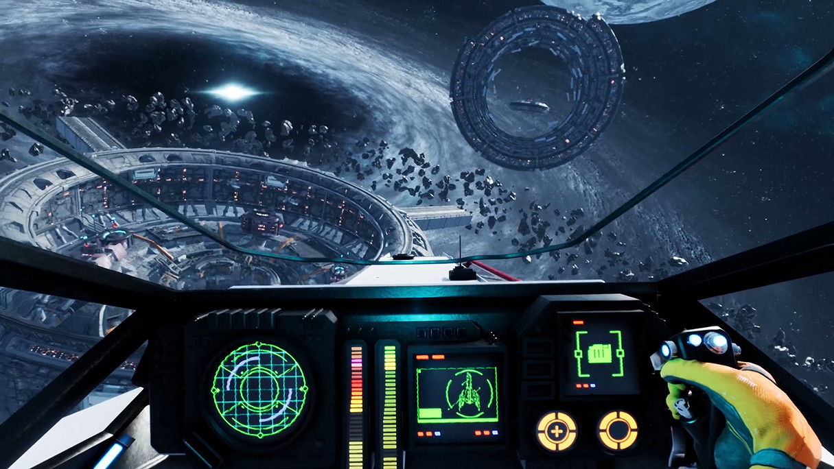 FPS冒險新作《月球之謎》發售日預告公開!10月發售 FPS冒險新作《月球之謎》發售日預告公開!10月發售