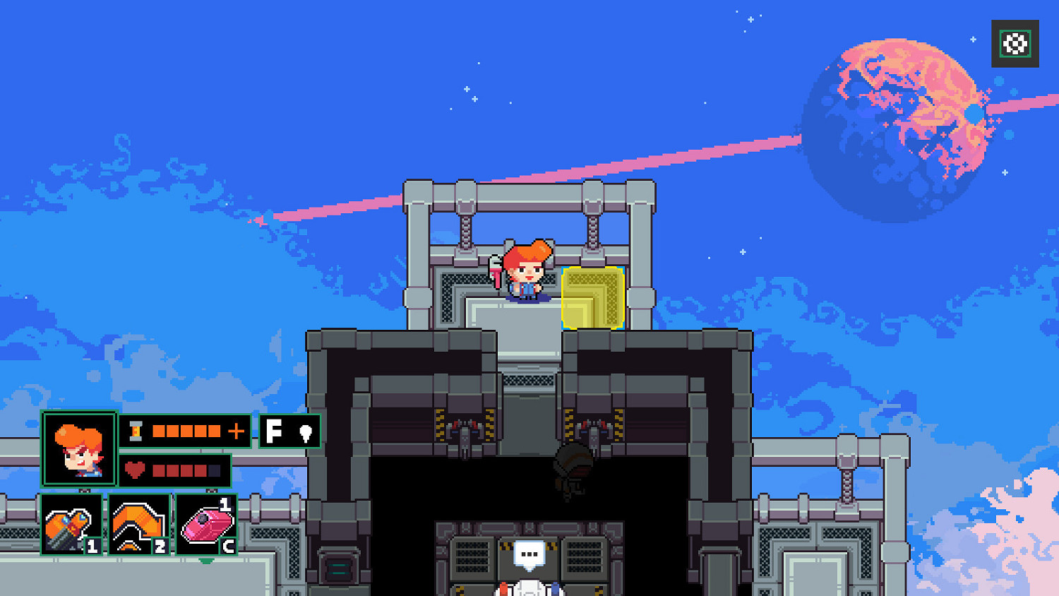 策略回合類RPG遊戲《邊界迷航》Steam頁面上線 支援中文