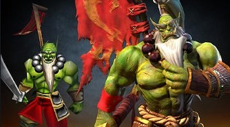 《魔獸爭霸3》遊戲玩法類型介紹 《魔獸爭霸3》遊戲玩法類型介紹