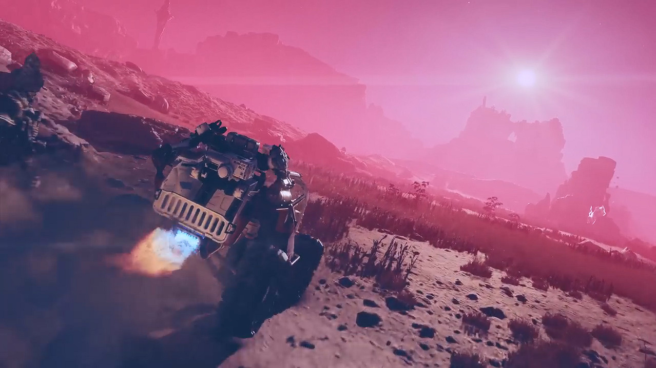 《星空》“破碎空間”發售預告公開！目前已正式上線