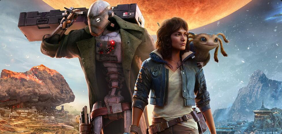 拉了！曝《星際大戰：亡命之徒》全平台銷量僅100萬份