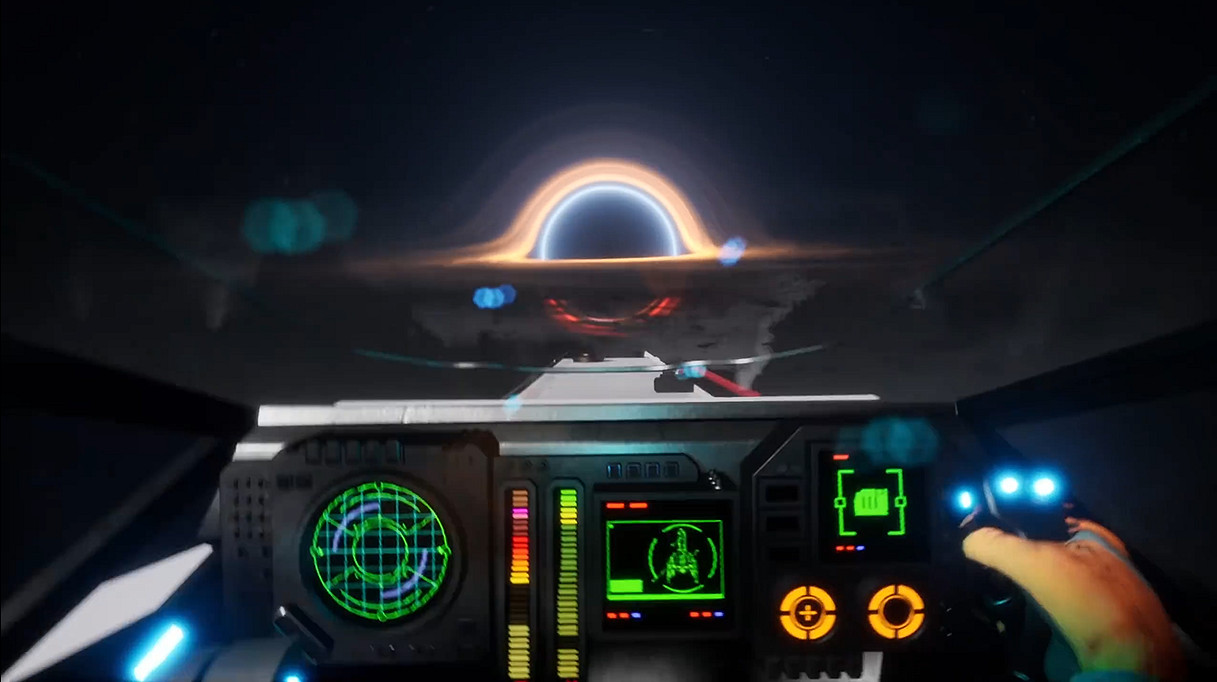 FPS冒險新作《月球之謎》發售日預告公開!10月發售 FPS冒險新作《月球之謎》發售日預告公開!10月發售