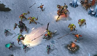 《魔獸爭霸3》遊戲玩法類型介紹 《魔獸爭霸3》遊戲玩法類型介紹