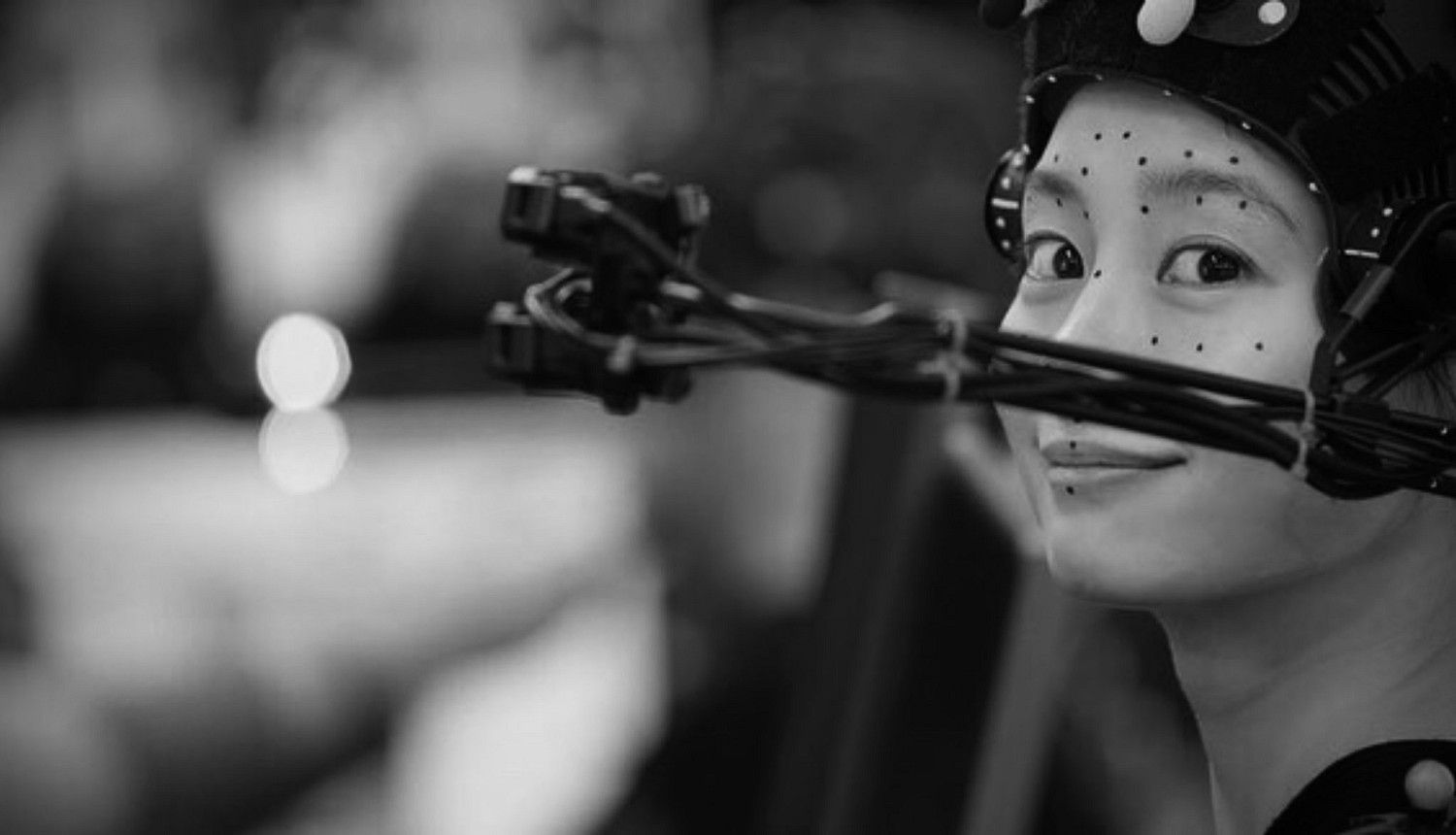 小島分享《死亡擱淺2》幕後動捕照 小姐姐笑容燦爛! 小島分享《死亡擱淺2》幕後動捕照 小姐姐笑容燦爛!