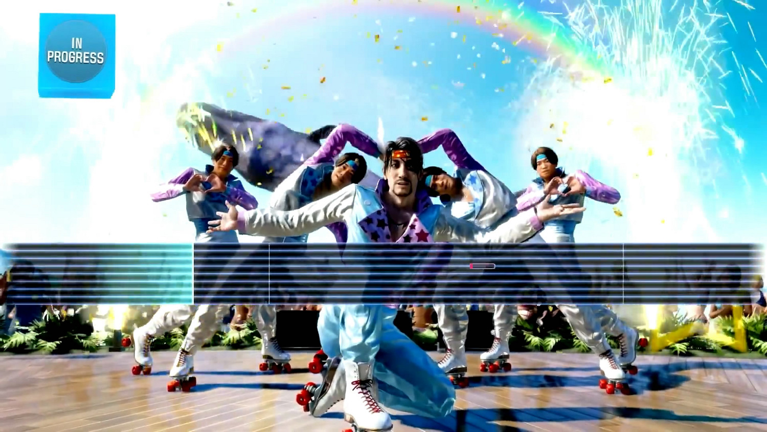 真島吾朗 不忍直視!IGN《人中之龍8外傳》迷你遊戲試玩 真島吾朗 不忍直視!IGN《人中之龍8外傳》迷你遊戲試玩