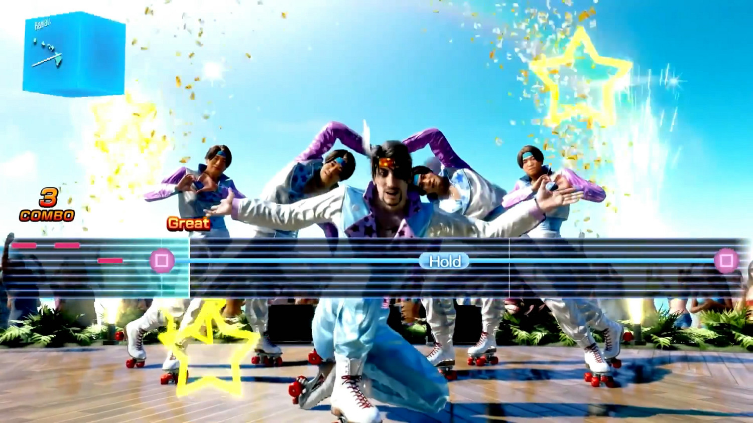 真島吾朗 不忍直視!IGN《人中之龍8外傳》迷你遊戲試玩 真島吾朗 不忍直視!IGN《人中之龍8外傳》迷你遊戲試玩