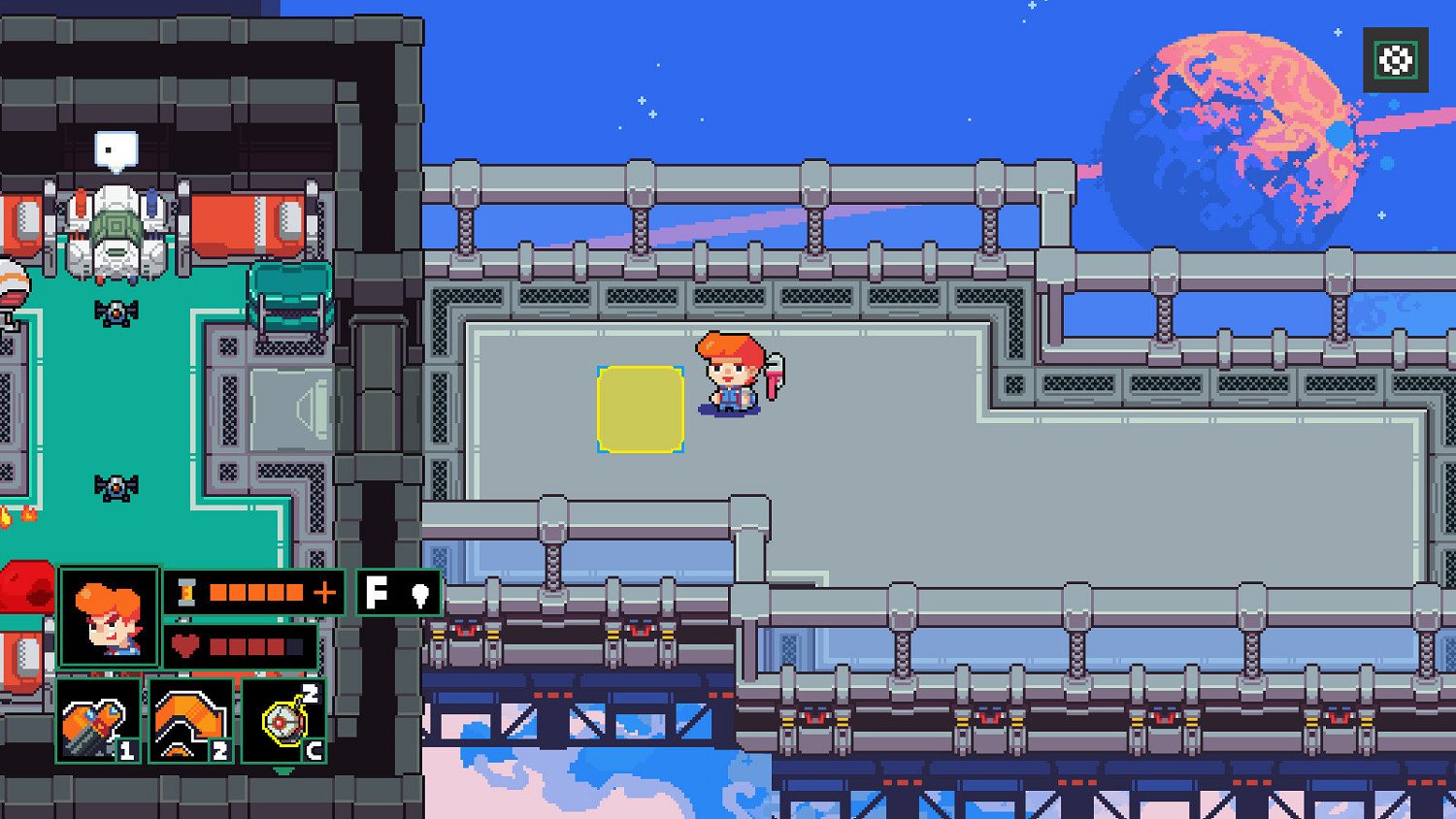 策略回合類RPG遊戲《邊界迷航》Steam頁面上線 支援中文