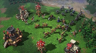 《魔獸爭霸3》遊戲玩法類型介紹 《魔獸爭霸3》遊戲玩法類型介紹