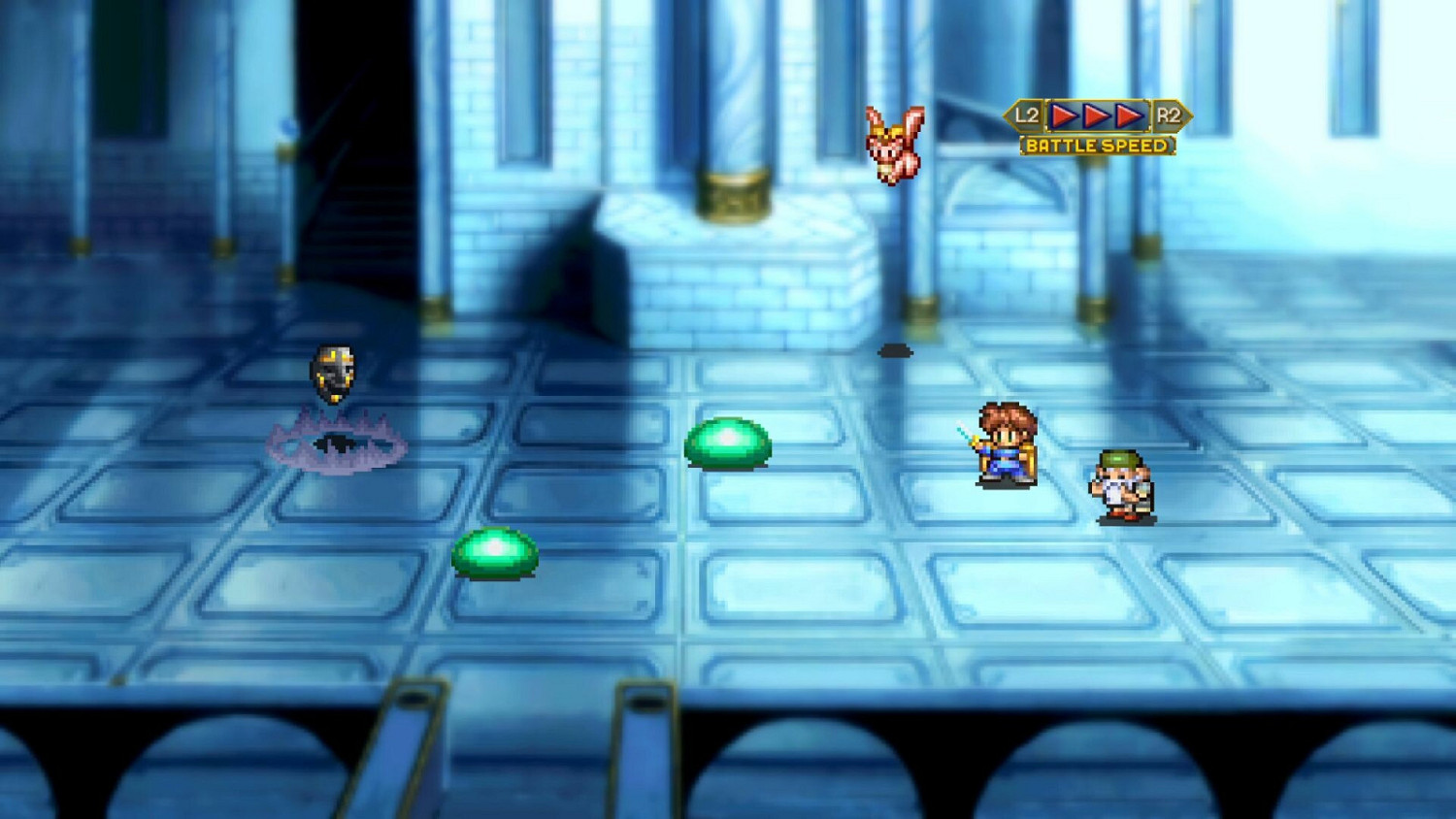 經典RPG遊戲《露娜 銀河之星 復刻合集》Steam頁面上線 不支援中文 經典RPG遊戲《露娜 銀河之星 復刻合集》Steam頁面上線 不支援中文