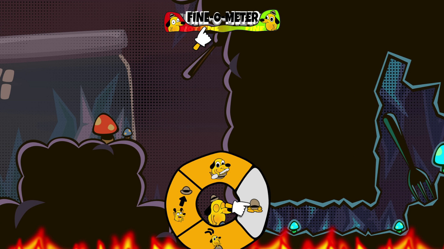 平台遊戲《This Is Fine: Maximum Cope》Steam頁面開放 不支援中文 平台遊戲《This Is Fine: Maximum Cope》Steam頁面開放 不支援中文