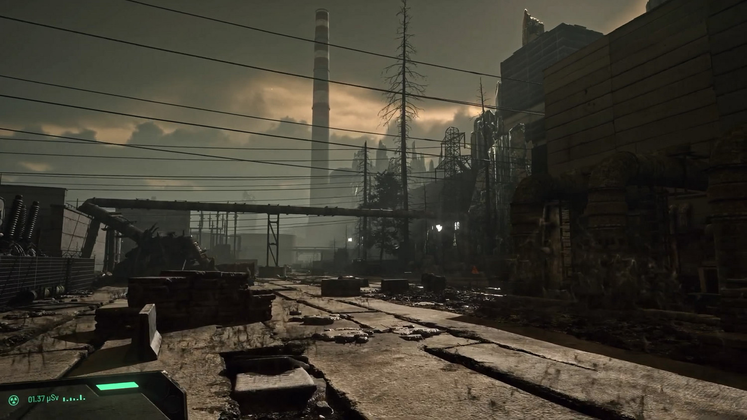 動作RPG《切爾諾貝利人2：禁區》試玩預告片 首曝！