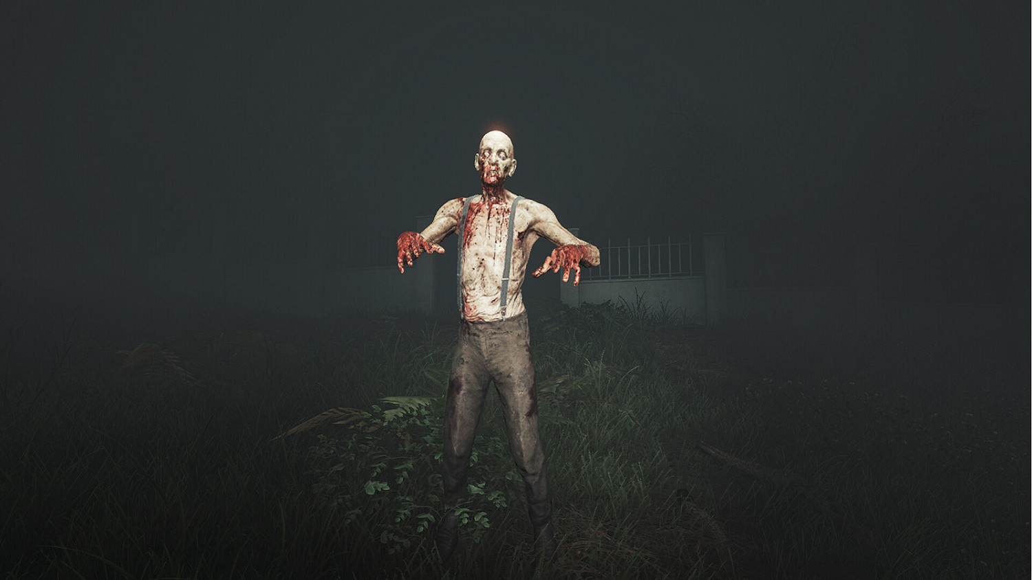 恐怖FPS遊戲《亡者世界》Steam頁面上線 支援中文 恐怖FPS遊戲《亡者世界》Steam頁面上線 支援中文