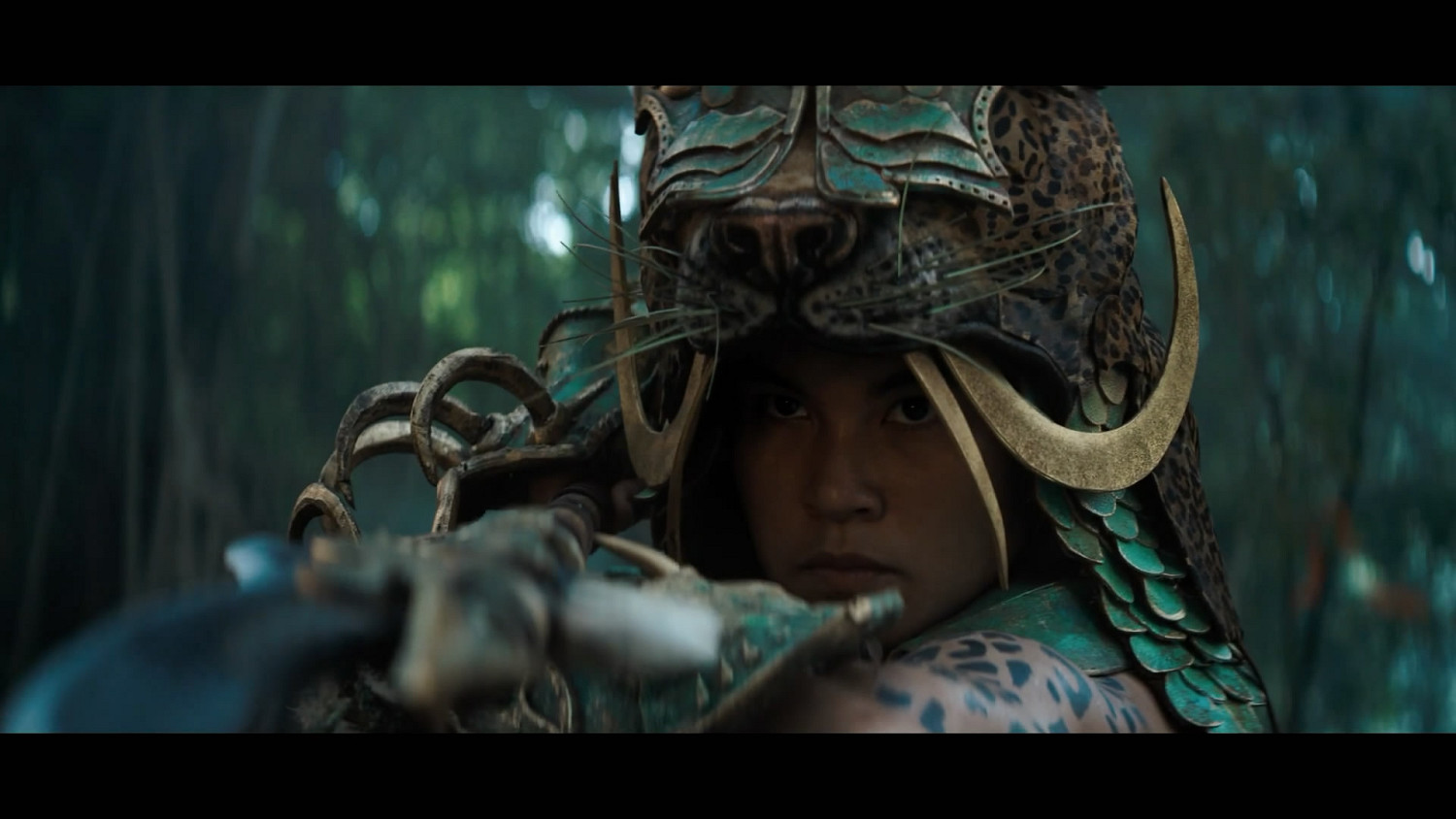 《暗黑4:憎恨之軀》真人預告片:戰鬥場面酷炫震撼! 《暗黑4:憎恨之軀》真人預告片:戰鬥場面酷炫震撼!