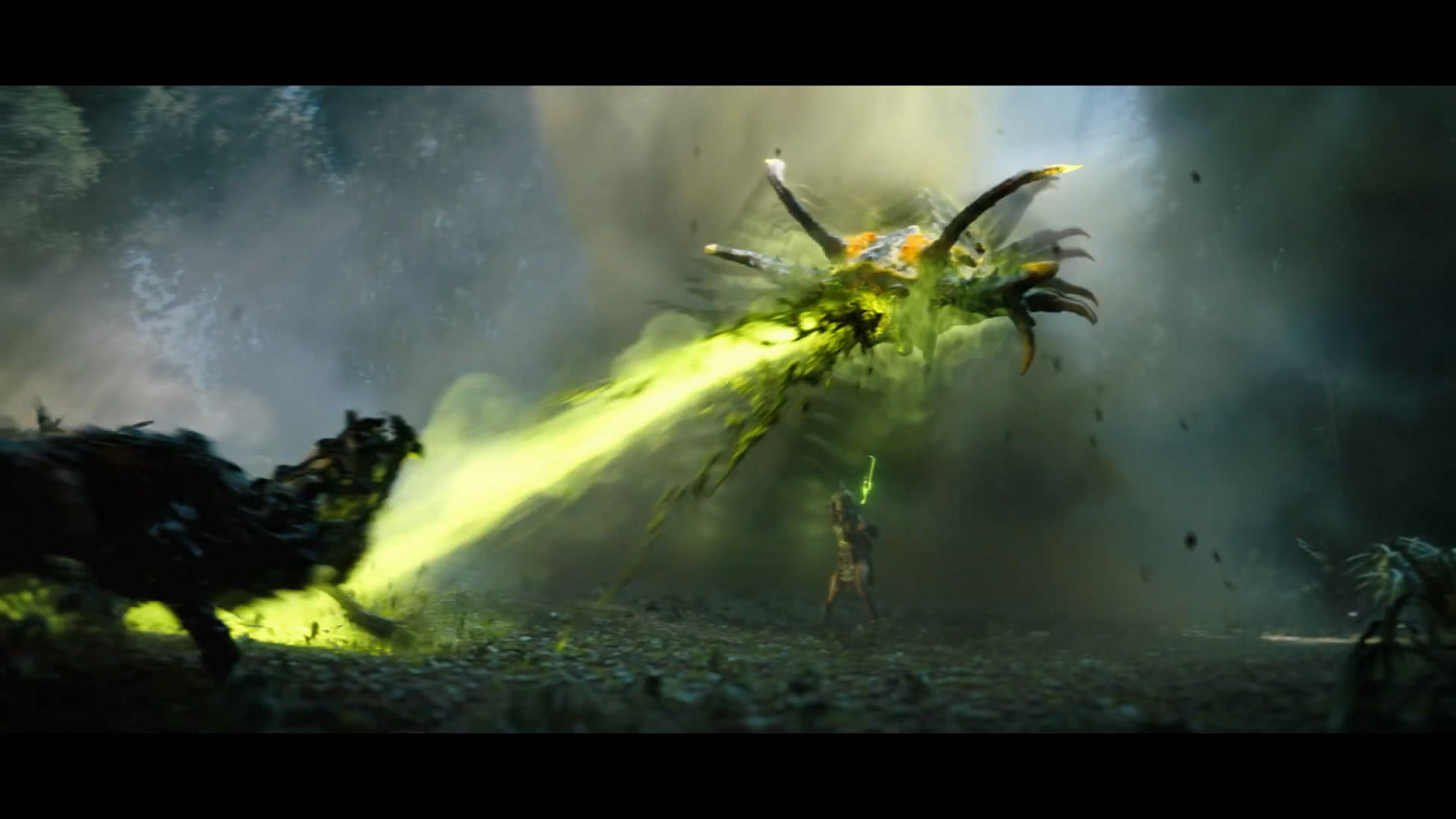 《暗黑4:憎恨之軀》真人預告片:戰鬥場面酷炫震撼! 《暗黑4:憎恨之軀》真人預告片:戰鬥場面酷炫震撼!