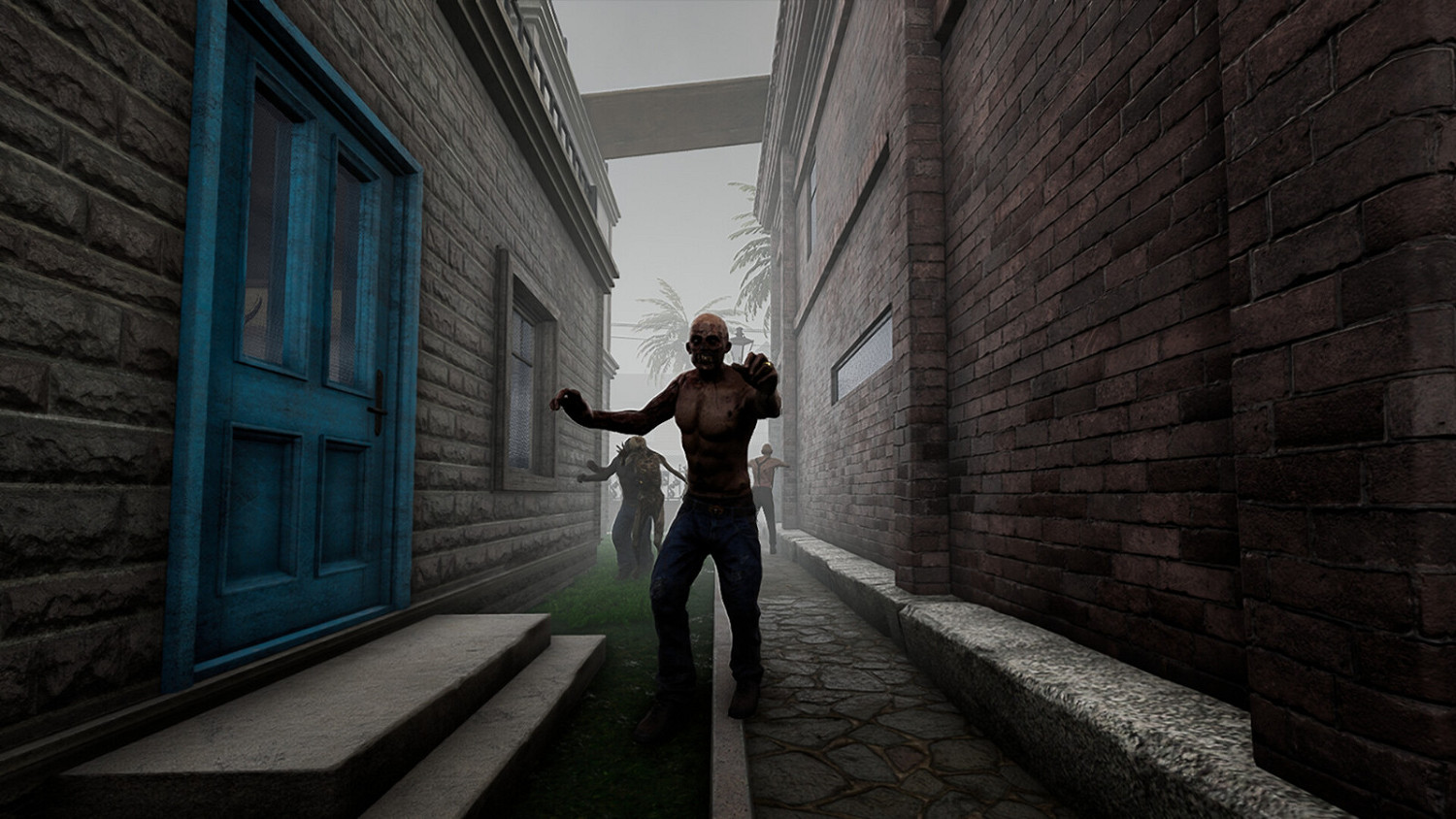 恐怖FPS遊戲《亡者世界》Steam頁面上線 支援中文 恐怖FPS遊戲《亡者世界》Steam頁面上線 支援中文