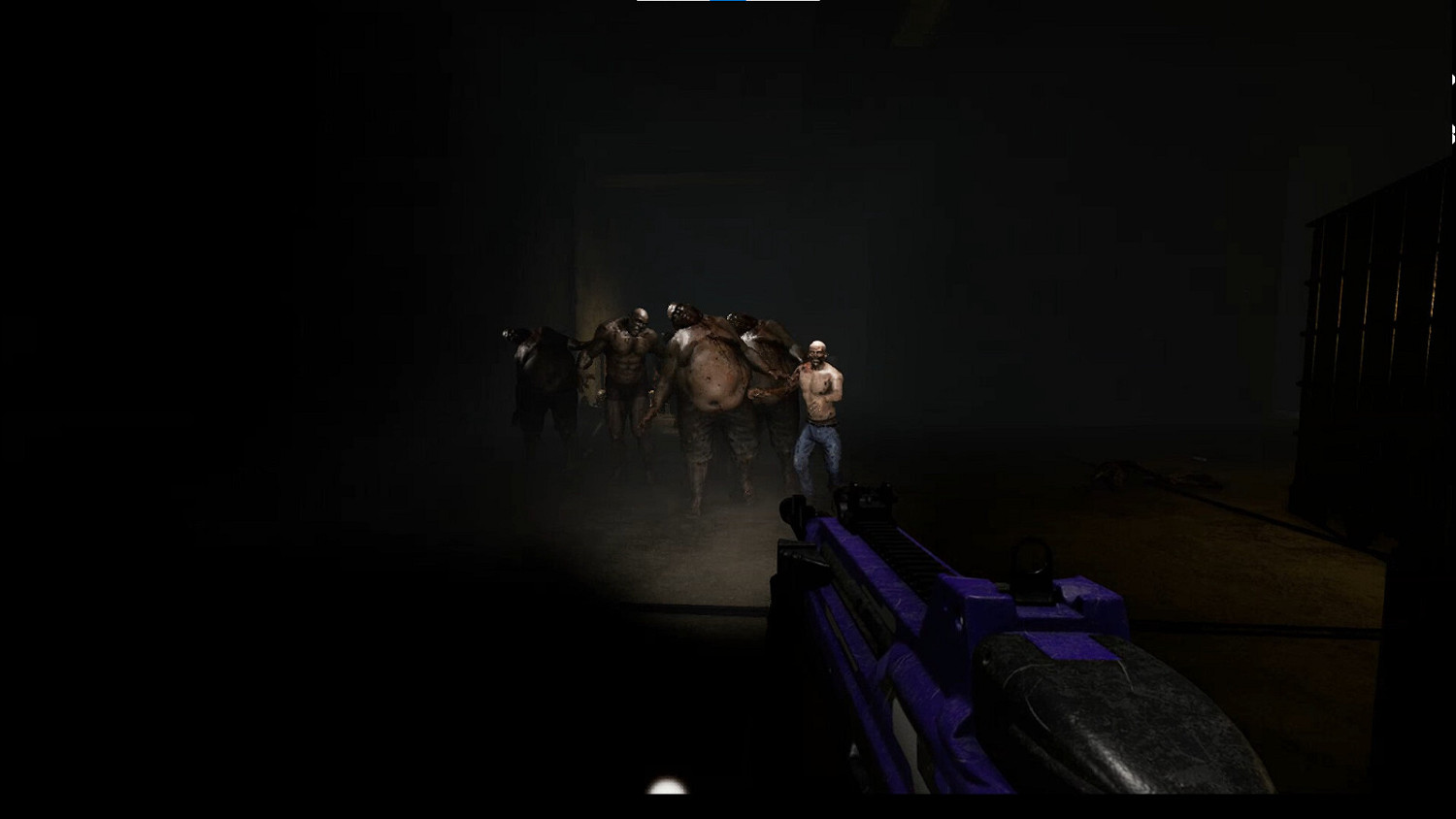 恐怖FPS遊戲《亡者世界》Steam頁面上線 支援中文 恐怖FPS遊戲《亡者世界》Steam頁面上線 支援中文