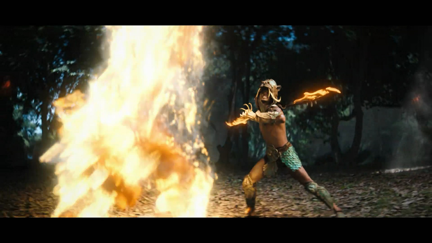 《暗黑4:憎恨之軀》真人預告片:戰鬥場面酷炫震撼! 《暗黑4:憎恨之軀》真人預告片:戰鬥場面酷炫震撼!