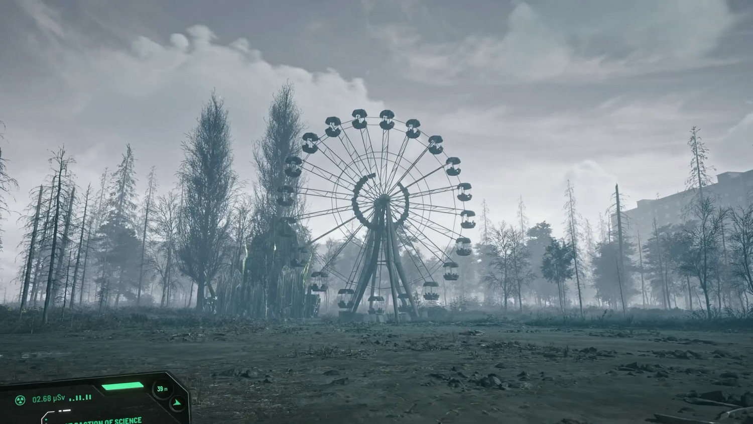 動作RPG《切爾諾貝利人2：禁區》試玩預告片 首曝！