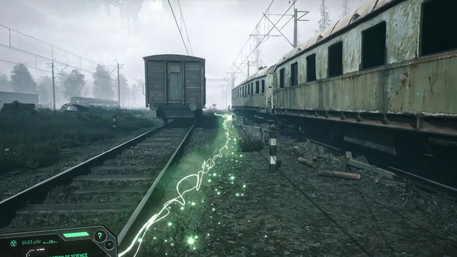 動作RPG《切爾諾貝利人2：禁區》試玩預告片 首曝！