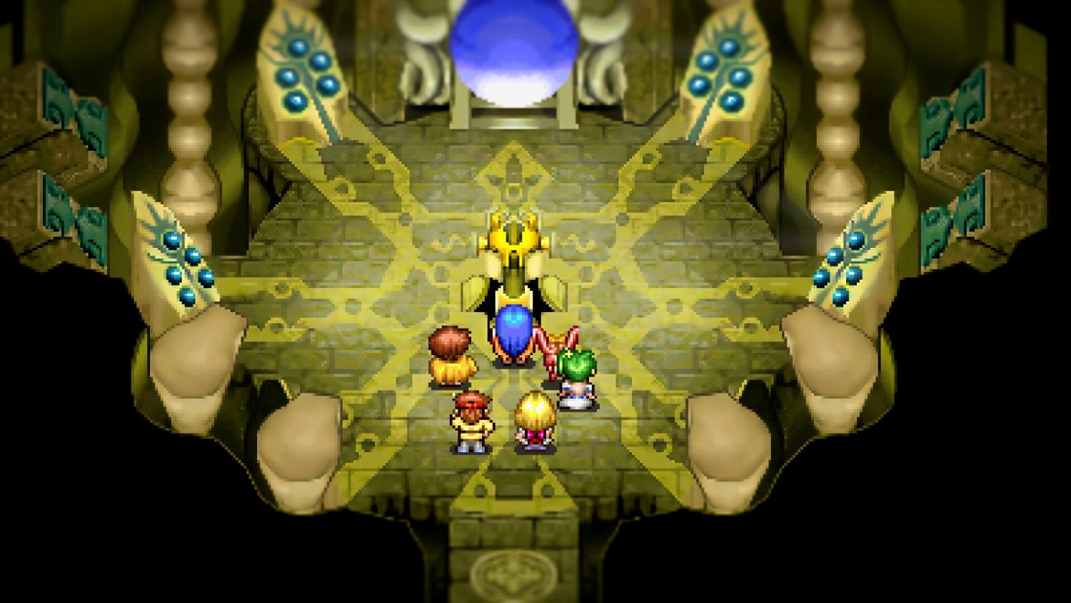 經典RPG遊戲《露娜 銀河之星 復刻合集》Steam頁面上線 不支援中文 經典RPG遊戲《露娜 銀河之星 復刻合集》Steam頁面上線 不支援中文