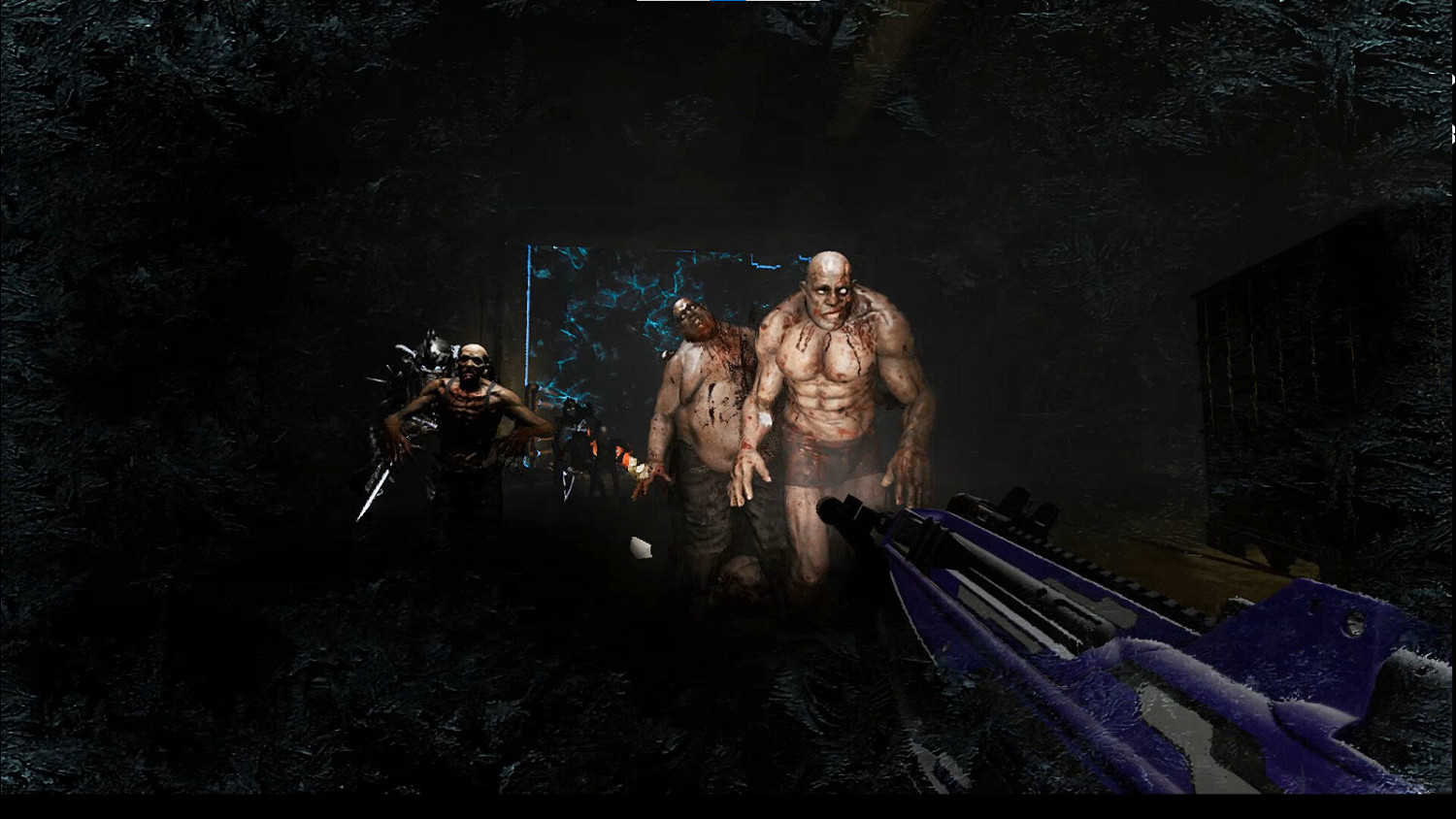 恐怖FPS遊戲《亡者世界》Steam頁面上線 支援中文 恐怖FPS遊戲《亡者世界》Steam頁面上線 支援中文