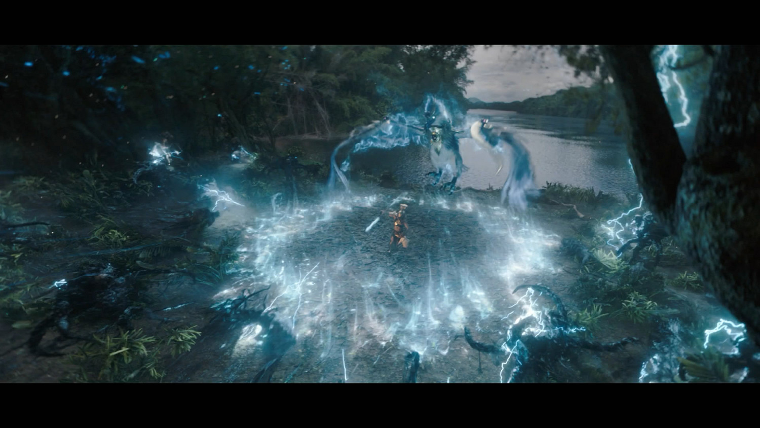 《暗黑4:憎恨之軀》真人預告片:戰鬥場面酷炫震撼! 《暗黑4:憎恨之軀》真人預告片:戰鬥場面酷炫震撼!