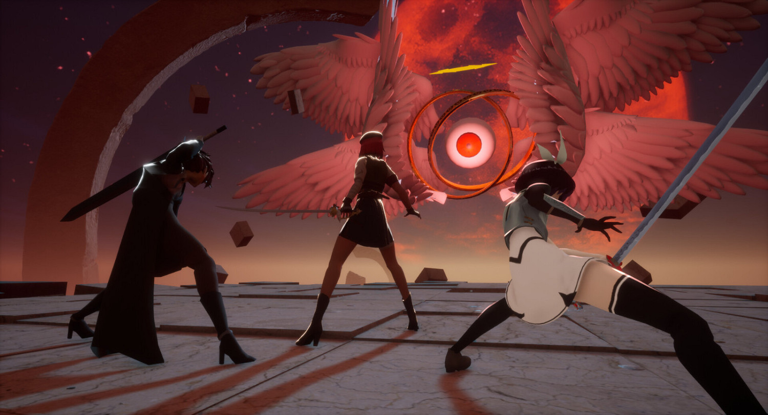 多人合作角色扮演類Rogue動作遊戲《Kernel Hearts》Steam頁面上線 支援中文 多人合作角色扮演類Rogue動作遊戲《Kernel Hearts》Steam頁面上線 支援中文