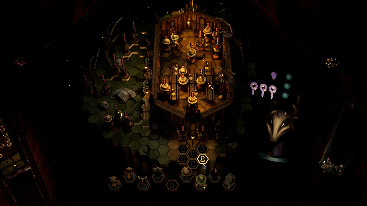 回合制戰術策略遊戲《Inkshade》Steam頁面開放,發行日期待定 回合制戰術策略遊戲《Inkshade》Steam頁面開放,發行日期待定